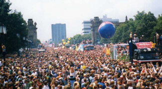 Почему в Берлине отменили фестиваль электронной музыки