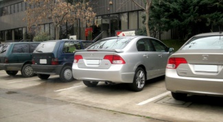 Как будут штрафовать за неправильную парковку
