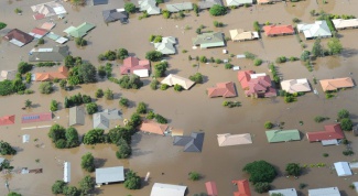 Что делать при наводнении