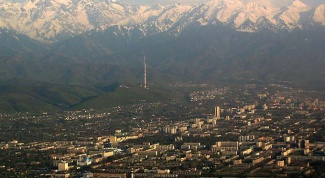 Where to go in Almaty