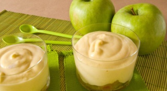 Как приготовить яблочно-ванильный самбук