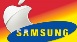 Что случилось между Apple и Samsung