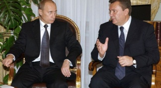 Чем закончилась встреча Путина и Януковича