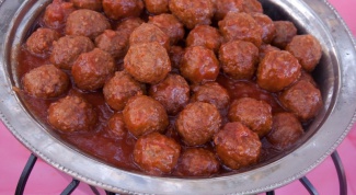 How to cook meatballs