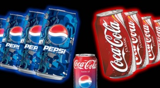 Кто и почему побеждает в битве Pepsi и Coca-Cola