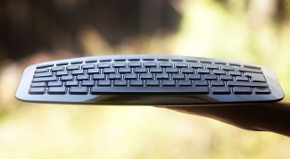 Как устроена новая клавиатура Microsoft