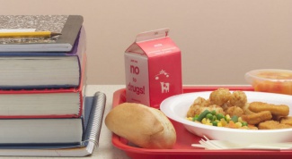 Как будут преподавать уроки здорового питания в школах