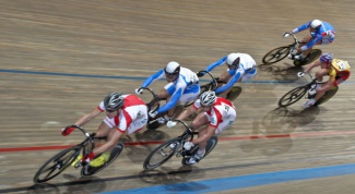 Летние олимпийские виды спорта: трековые велогонки