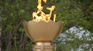 Почему зажигают Олимпийский огонь 