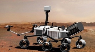 Как освоился космический аппарат Curiosity на Марсе