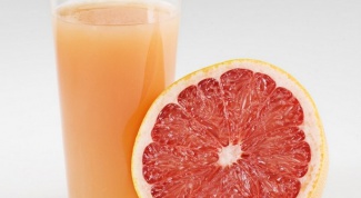 Как грейпфрутовый сок помогает в борьбе против рака