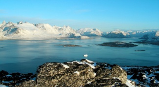 Что произошло с ледовой коркой в Гренландии