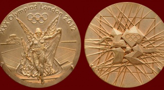 Сколько грамм золота в олимпийских медалях