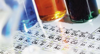 How to learn to read the table of chemical elements of D. I. Mendeleev