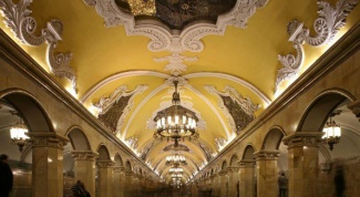 Как попасть на бесплатную экскурсию по Московскому метрополитену