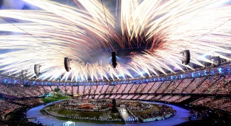 Что было на открытии Олимпийских игр в Лондоне