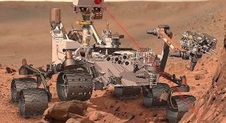 Как прошла посадка Curiosity на Марс