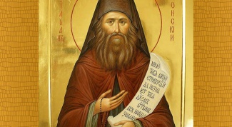 Как православные отмечают День преподобного Силуана Афонского