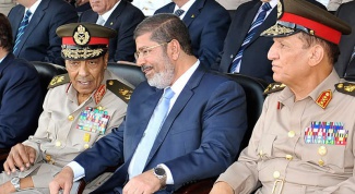 Как пройдет День Победы в Египте