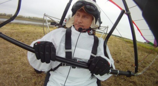 Зачем Путин летал с журавлями