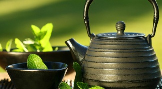 Как зеленый чай может помочь бросить курить
