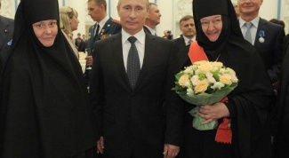 Как прошло вручение гос. наград в Кремле