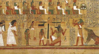 Что на самом деле значат египетские символы