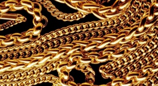 What are the types of weaving gold chains