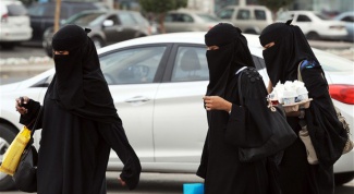 Как живется в Саудовской Аравии: взгляд из-под вуали