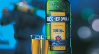 Бехеровка. Как пить этот чешский напиток