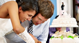 Свадебный торт: просто десерт или нечто большее