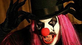 Что такое коулрофобия, или Почему мы боимся клоунов