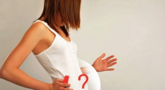 Задержка месячных: когда возможна беременность