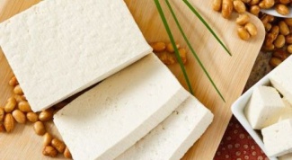 Полезные свойства сыра тофу