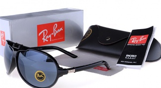 Как отличить подделку Ray-Ban