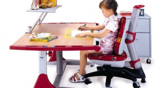 Desks for schoolchildren: how to choose
