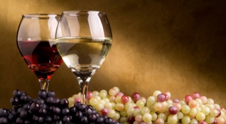 Как сделать белое вино