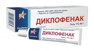 Diclofenac: instructions for use 
