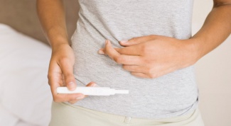 Симптомы развития внематочной беременности