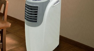 Efficiency of mobile air conditioner