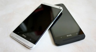How to open cover of htc one