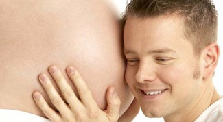 Как должен вести себя муж с беременной женой