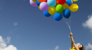 Как делают воздушные шары