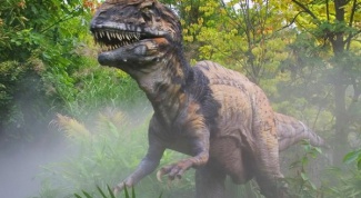 Как появились динозавры