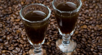 Как сделать ликер из кофе и коньяка