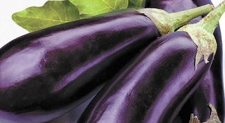 How to soak eggplant