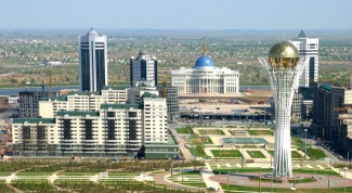 Как выехать в Казахстан