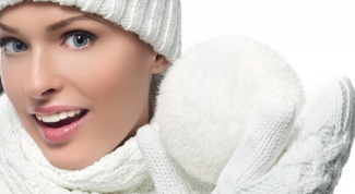 Как ухаживать за кожей лица зимой