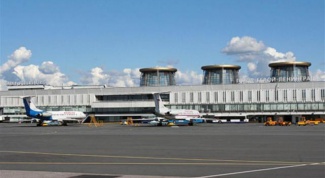 How to get there Pulkovo airport