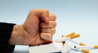 Как бросить курить постепенно